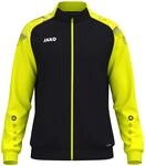 JAKO Polyesterjacke Sonic Schwarz/Neongelb M