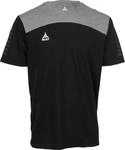 Select T-Shirt Oxford v22 Kinder schwarz grau 8