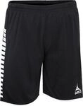 Select Argentina Hose schwarz weiss 6