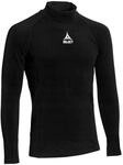 Select Funktionsshirt Turtle NeckHerren schwarz small