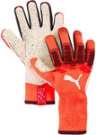 Puma Future Ultimate NC Torwarthandschuhe glowing red-puma red-puma black 9,5