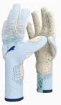 Puma Future Ultimate NC Torwarthandschuhe icy blue-blue jewel 9,5