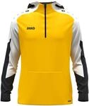 JAKO Zip Hoodie Dynamic gelb/wei&szlig;/schwarz S