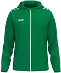 JAKO Kapuzenjacke One Sportgr&uuml;n S