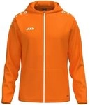 JAKO Kapuzenjacke One Neonorange 116