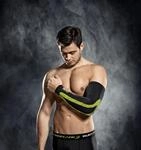 Select Kompressions-Armbandage schwarz XL