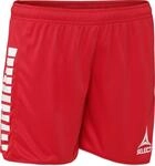 Derbystar Argentina Hose Damen rot weiss S