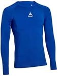 Select Derbystar Funktionsshirt Lang blau small