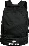Derbystar Rucksack Basic v22, schwarz, 25l