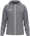 JAKO Kapuzenjacke One Grau 3XL
