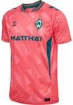Hummel SV Werder Bremen 3rd Jersey Saison 2026/2027 Kinder rot 116
