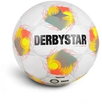 Derbystar FB-CLUB S-LIGHT 290 v26 Jugend Trainingsball wei&szlig;/gelb/gr&uuml;n 3