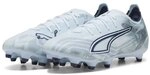 Puma Ultra 6 Match FG/AG Fussballschuhe icy blue-puma white-blue jewel 42