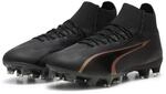 Puma Ultra Pro FG/AG Fussballschuhe puma black-copper rose 46,5