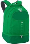 JAKO Rucksack Striker Einheitsgr&ouml;&szlig;e (ca. 32 Liter) Sportgr&uuml;n