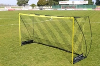 Lynxsport GmbH QUICKFIRE&reg; Fu&szlig;balltor 3,6 x 1,8m