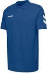 HMLGO COTTON POLO - TRUE BLUE - XL