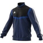 adidas TIRO19 PRE JKT XXL dunkelblau