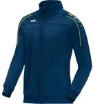 JAKO Polyesterjacke Classico S Nightblue/Citro
