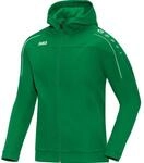 JAKO Kapuzenjacke Classico 40 Sportgr&uuml;n