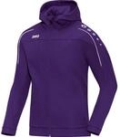 JAKO Kapuzenjacke Classico 164 Lila