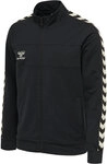 Hummel hmlMOVE CLASSIC ZIP JACKET - BLACK - 3XL