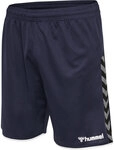 Hummel hmlAUTHENTIC POLY SHORTS - MARINE - XL