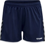 Hummel hmlAUTHENTIC POLY SHORTS WOMAN - MARINE - XS