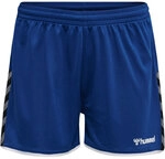 Hummel hmlAUTHENTIC POLY SHORTS WOMAN - TRUE BLUE - XS
