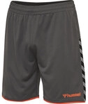Hummel hmlAUTHENTIC POLY SHORTS - ASPHALT - L
