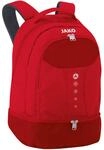 JAKO Rucksack Striker Einheitsgr&ouml;&szlig;e (ca. 32 Liter) Rot