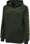 Hummel hmlMOVE CLASSIC HOODIE - ROSIN - M