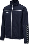 Hummel hmlAUTHENTIC TRAINING JACKET - MARINE - M