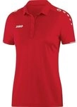 JAKO Polo Classico 40 Rot