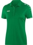 JAKO Polo Classico 42 Sportgr&uuml;n