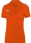 JAKO Polo Classico 36 Neonorange