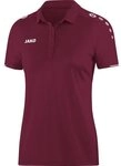 JAKO Polo Classico 48 Maroon