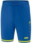JAKO Sporthose Striker 2.0 116 Sportroyal/Citro