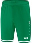 JAKO Sporthose Striker 2.0 164 Sportgr&uuml;n/Wei&szlig;