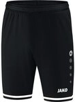 JAKO Sporthose Striker 2.0 164 Schwarz/Wei&szlig;