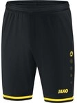 JAKO Sporthose Striker 2.0 128 Schwarz/Citro