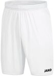 JAKO Sporthose Manchester 2.0 L Wei&szlig;