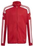 adidas Squadra 21 Trainingsjacke Kinder team power red / white 140