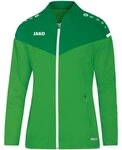 JAKO Pr&auml;sentationsjacke Champ 2.0 38 Soft Green/Sportgr&uuml;n
