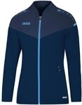 JAKO Pr&auml;sentationsjacke Champ 2.0 36 Marine/Darkblue/Skyblue