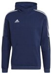 adidas Tiro 21 Sweat Hoody Blau GH4464 L