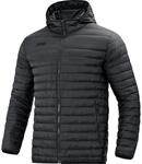 JAKO Steppjacke 140 Schwarz