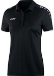 JAKO Polo Classico 42 Schwarz