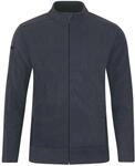 JAKO Fleecejacke 3XL Anthrazit/Schwarz