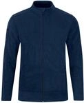 JAKO Fleecejacke S Marine/Darkblue